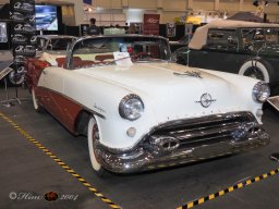 Oldtimer-Messe Tulln am 10.05.2025